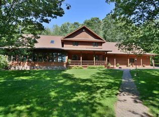 49179 E Shore Rd, Barnes, WI 54873