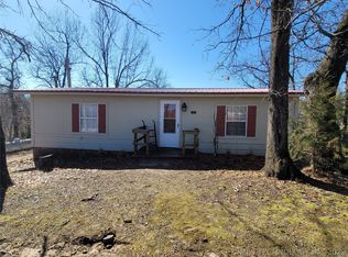 117116 S 4238th Rd, Eufaula, OK 74432