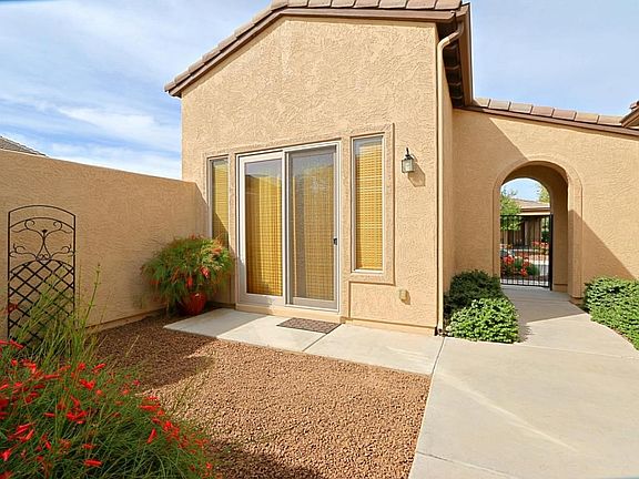 Casita Exterior