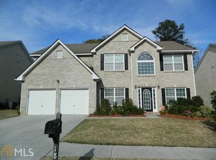 1805 Logan Ridge Cir, Loganville, GA 30052