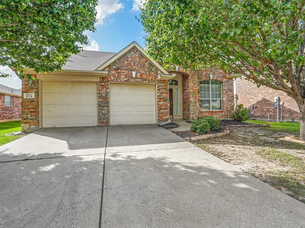 519 Wolf Dr, Forney, TX 75126