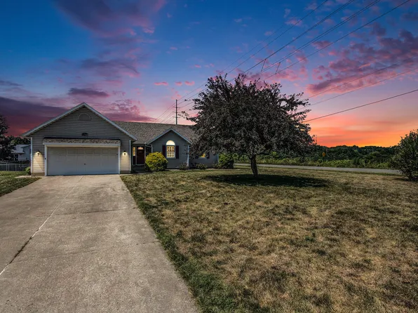 6514 Jericho Rd, Stevensville, MI 49127