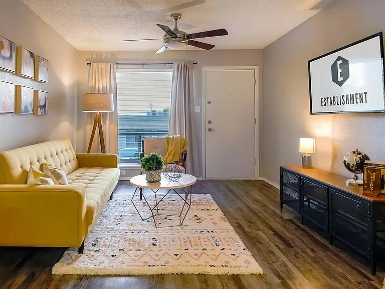 Establishment Classic Living Room