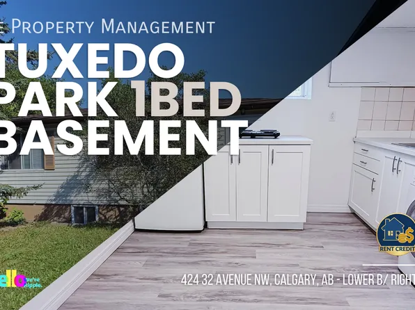 424 32nd Ave NW, Calgary, AB T2M 2P9