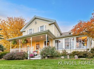 13679 60th Ave, Coopersville, MI 49404