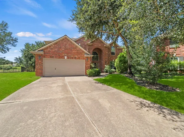 1215 Pelican Hill Ct, Katy, TX 77494