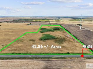 0 Fm 490, Raymondville, TX 78580