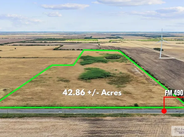 0 Fm 490, Raymondville, TX 78580