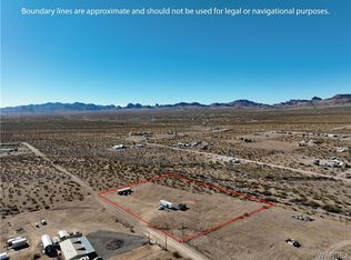 4697 N Elfrida Rd, Golden Valley, AZ 86413