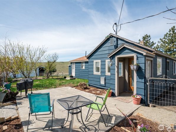 925 NW Road B, Waterville, WA 98858