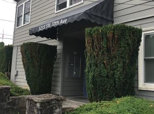 3233 SW 10th Ave APT 4, Portland, OR 97239