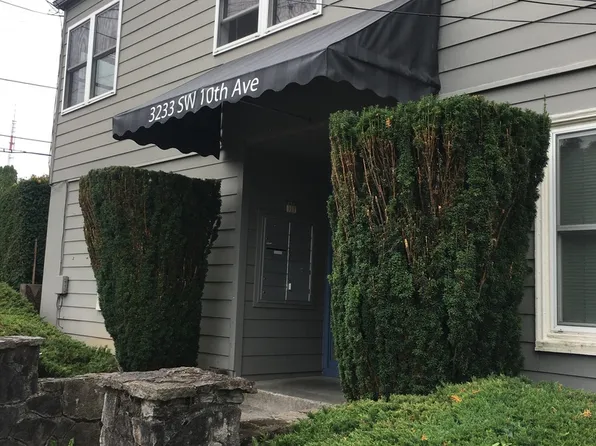 Marquam Hill Apartments