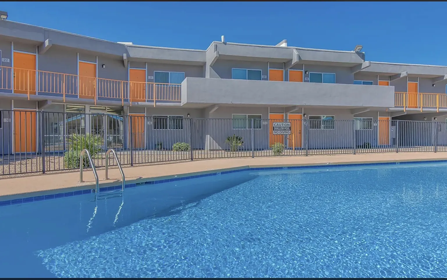 Ocotillo Apartments - Phoenix — Photo 2