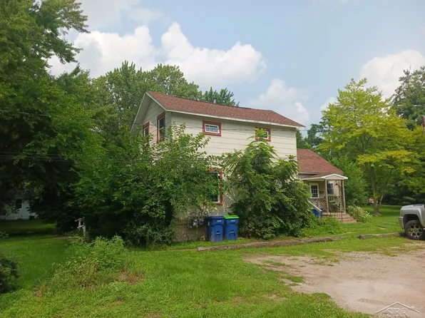 821 W Belle Ave, Saint Charles, MI 48655