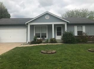 625 Sunward Dr, O'Fallon, MO 63368