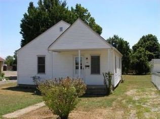 2721 24th St, Columbus, IN 47201