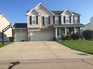 6175 Misty Meadow Dr, House Springs, MO 63051