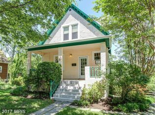 316 Boyd Ave, Takoma Park, MD 20912