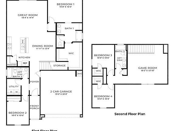 Floor Plan.