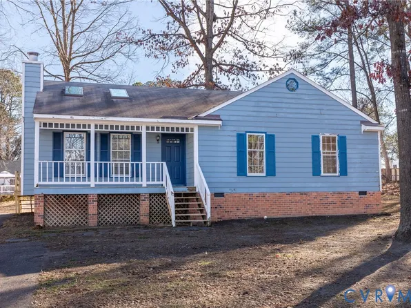 3107 Shiloh Church Rd, Midlothian, VA 23112
