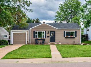 3388 S Holly St, Denver, CO 80222