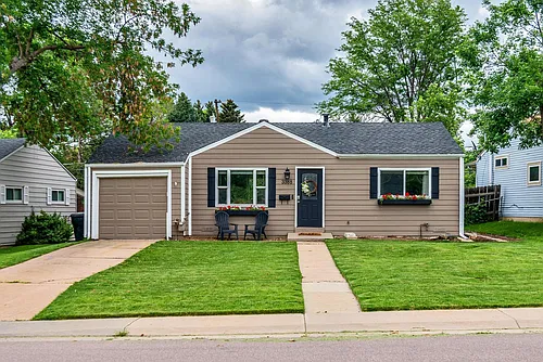 3388 S Holly St Photo 1