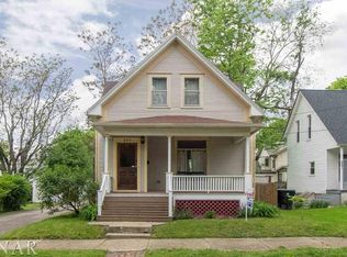 303 S McLean St, Bloomington, IL