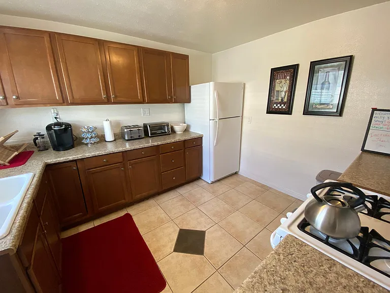 Kitchen.