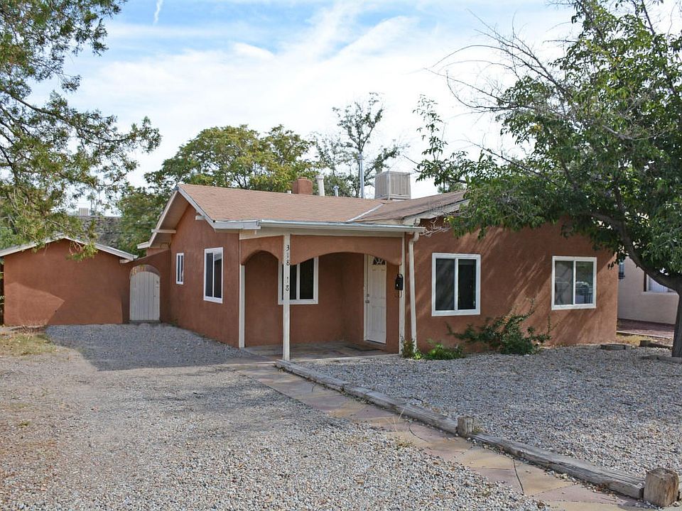 Front View Home