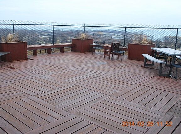 Sun Deck