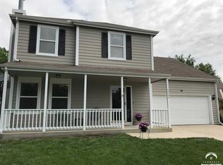 2344 Haversham Dr, Lawrence, KS 66049