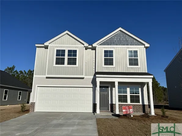 118 Freesia Drive, Springfield, GA 31329