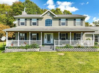 2144 Fulmer Valley Rd, Wellsville, NY
