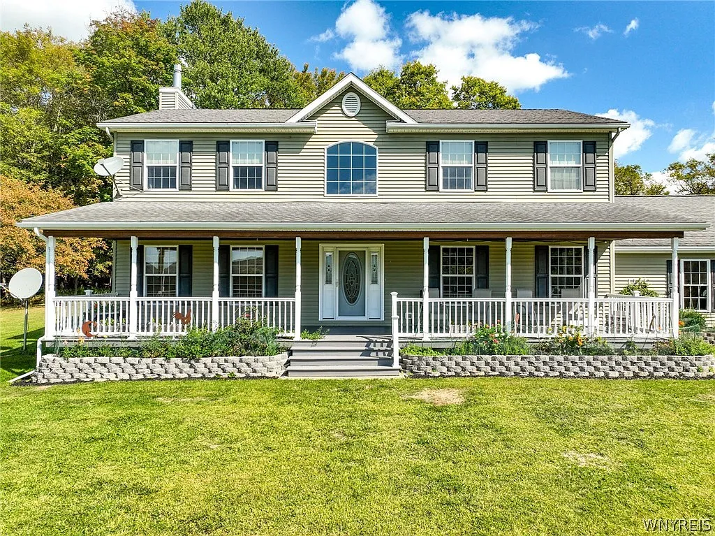 2144 Fulmer Valley Rd photo 1