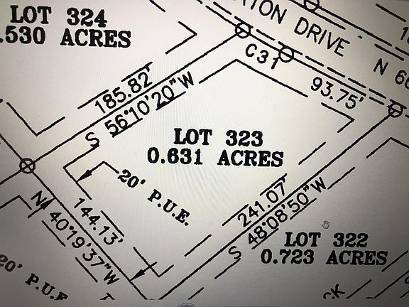 5th image of 323 Seaton Dr Lot 323