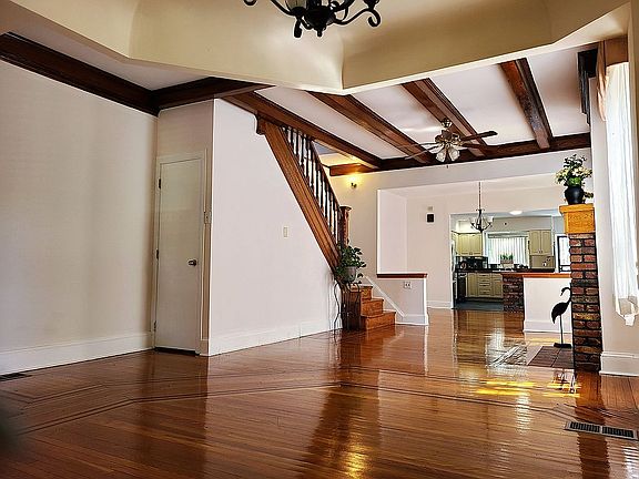 View from Foyer