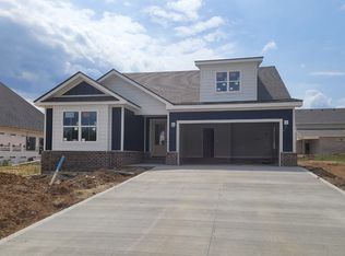 226 Hereford LOT 226, Clarksville, TN 37043