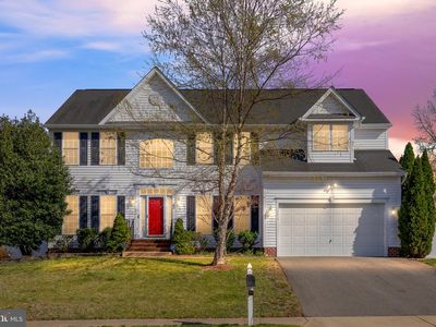 10815 Stacy Run, Fredericksburg, VA, 22408