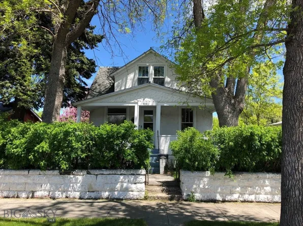 309 S F St, Livingston, MT 59047