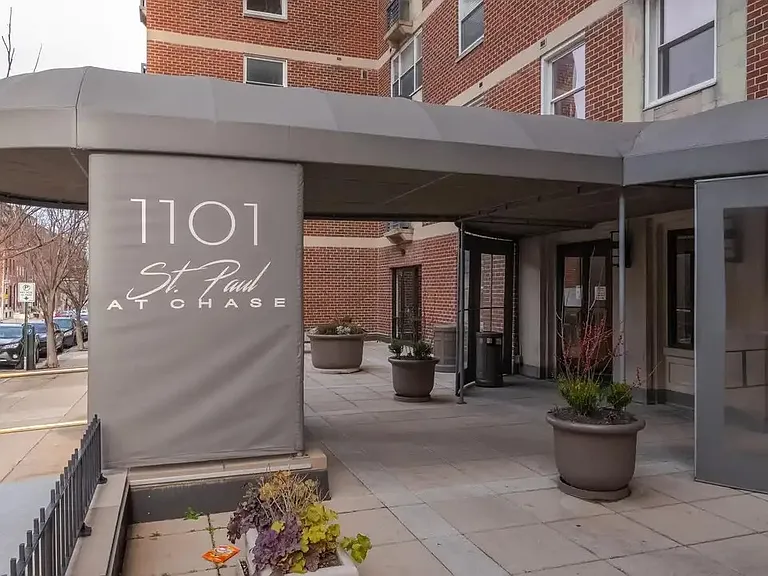 1101 Saint Paul St #1102 — Photo 14