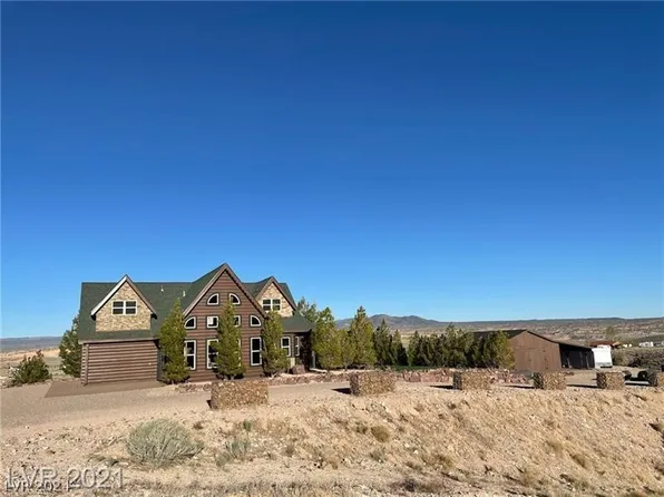 3420 Sharon St, Caliente, NV 89008