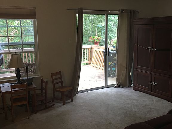 living room on main floor