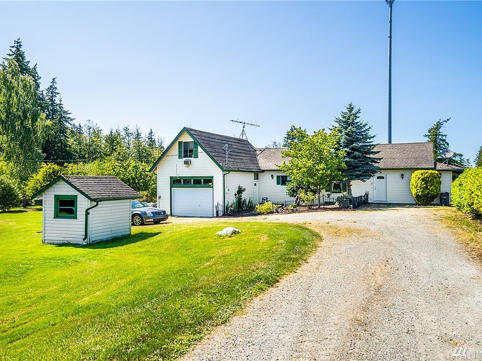 Fenced and gated estate like 1.53 acres, mostly level lawn.
