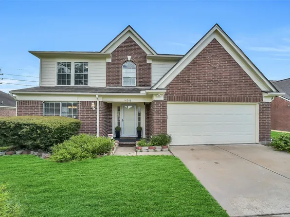 14203 Almond Bay Ln, Houston, TX 77083