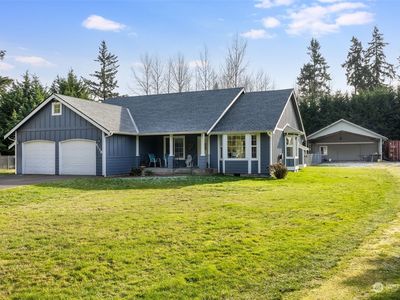 5118 152nd Street E, Tacoma, WA, 98446
