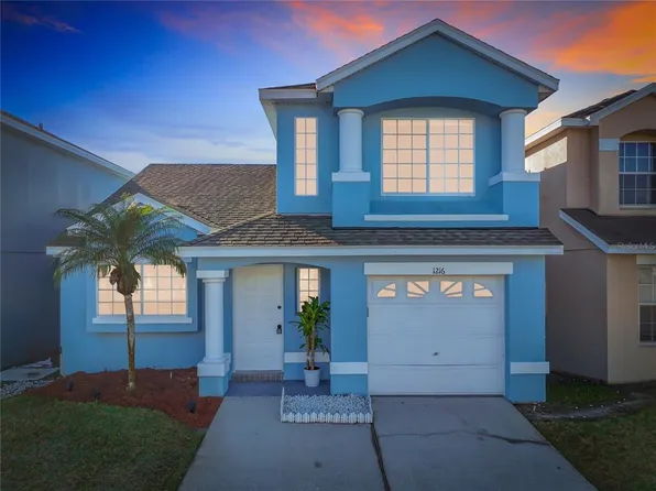 1216 Sandbrook Dr, Orlando, FL 32824
