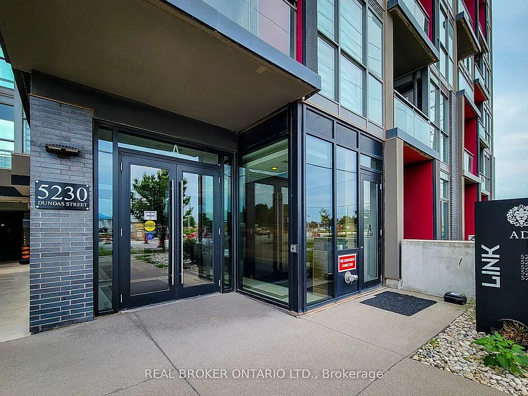 5230 Dundas St #A307 — Photo 1