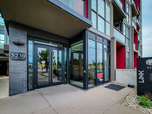 5230 Dundas St #A307, Burlington, ON L7L 0J5