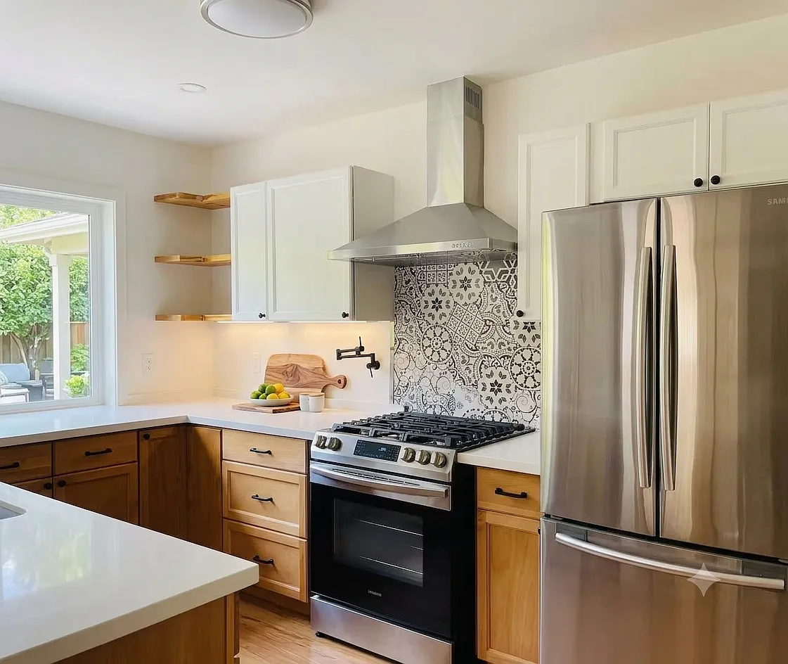 3 bed, 3.5 bath, 1419 sqft, $9,500 — Photo 2