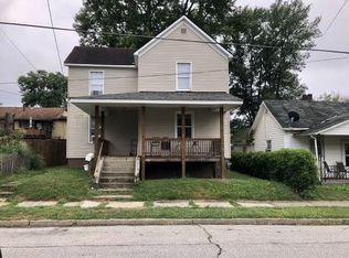 1809 Center St, Moundsville, WV